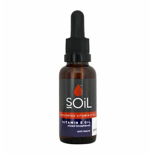 Vitamina E Mix de tocoferoli, 30ml - SOiL