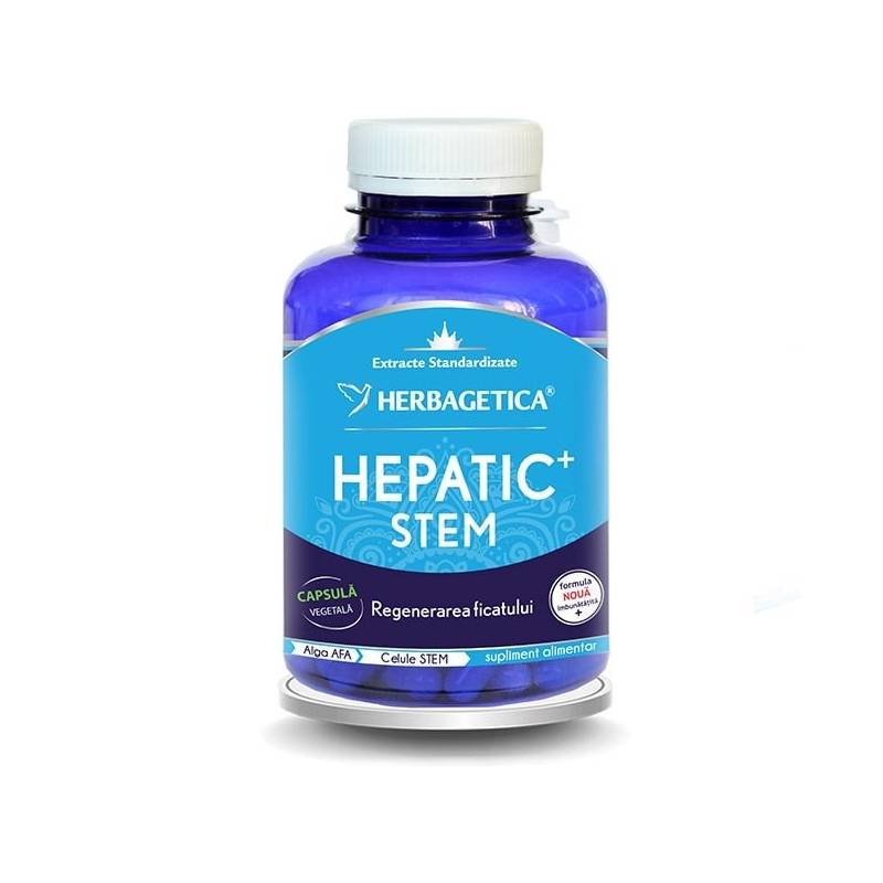 HEPATIC STEM, capsule Herbagetica