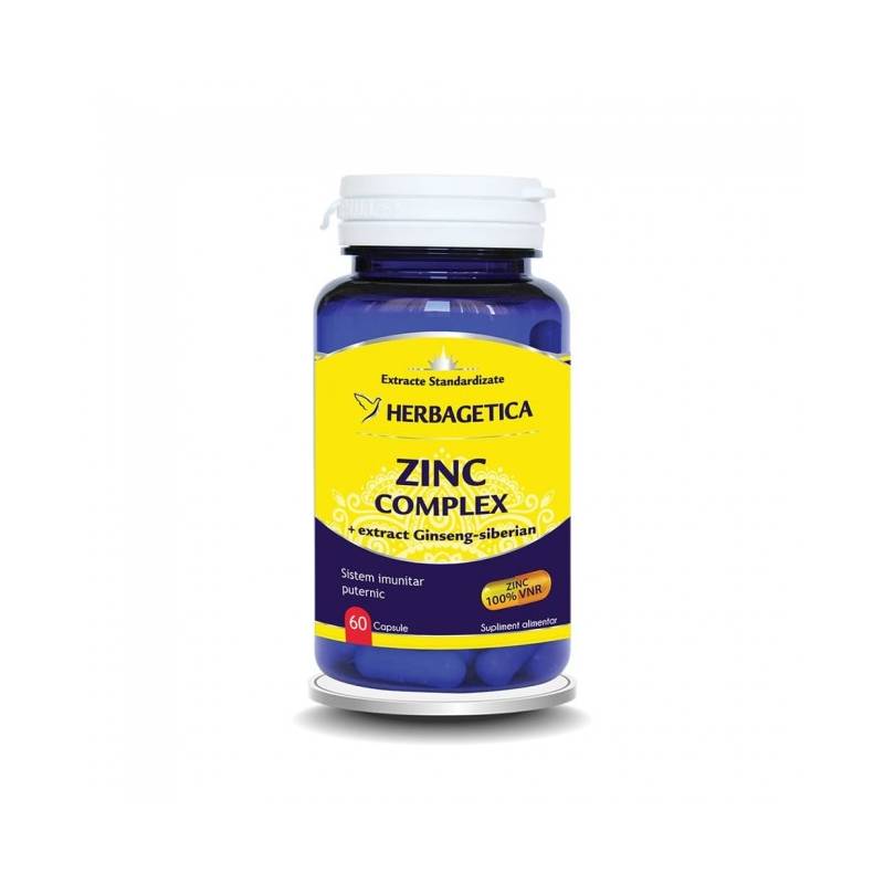 Zinc Complex ORGanic, HERBAGETICA