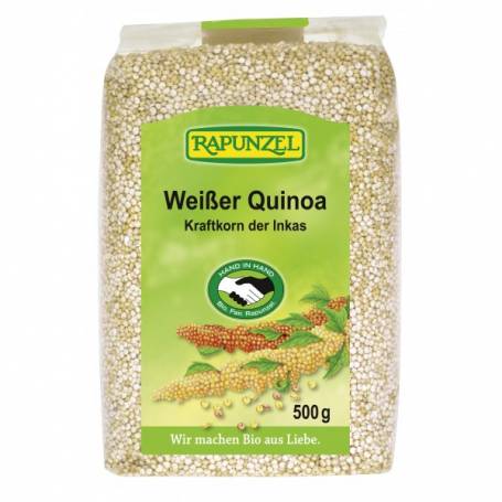 Quinoa, eco-bio, 500g - Rapunzel