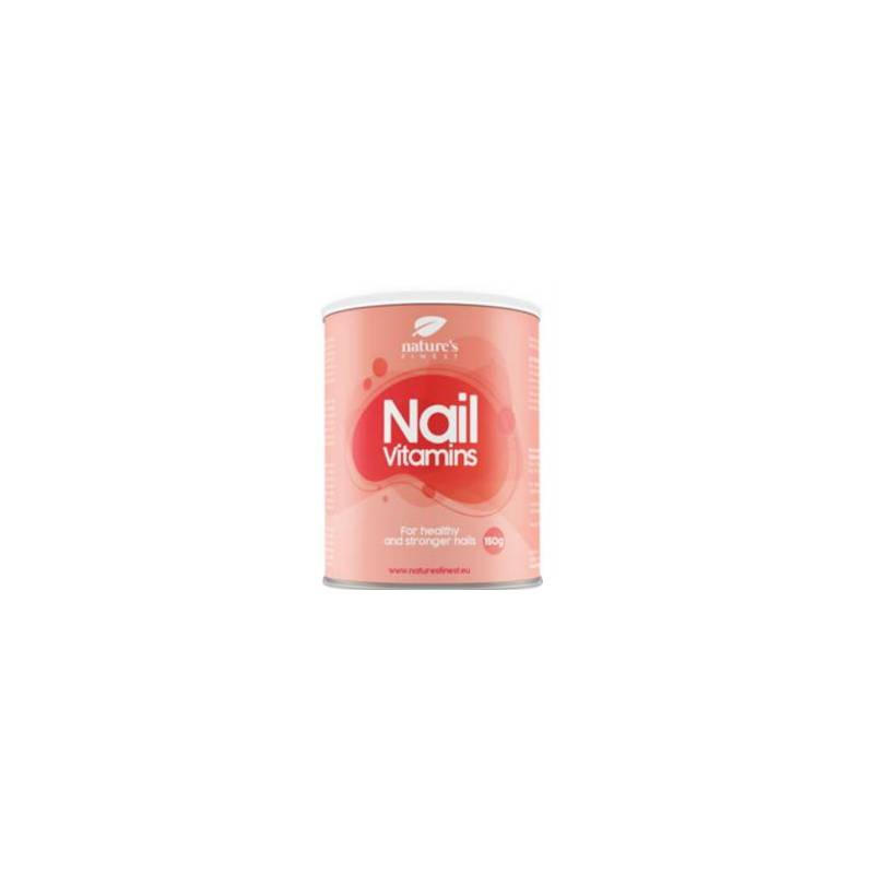 Nail vitamins mix, 150gr - Nutrisslim