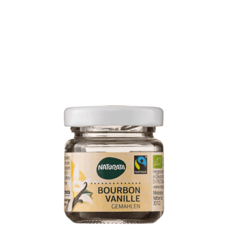 VANILIE BOURBON MACINATA, ECO-BIO, 10G - NATURATA