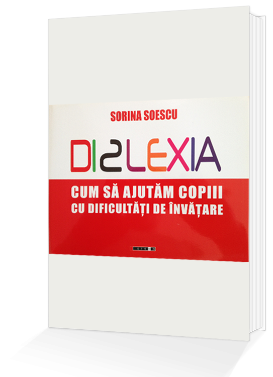 Dislexia - carte - Sorina Soescu - Eikon