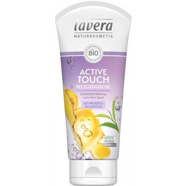 Gel de dus Active Touch, 200ml - Lavera