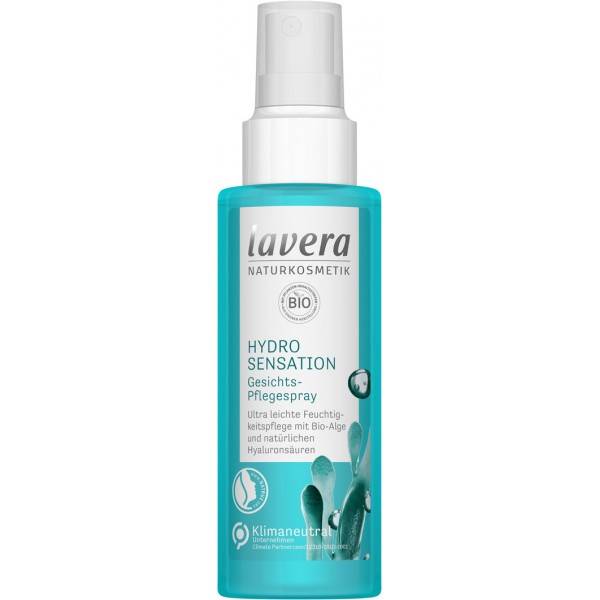 Spray hidratant pentru ingrijirea fetei, 100ml - Lavera