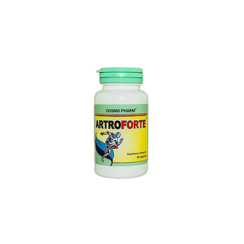 ArtroForte, 30cps - Cosmo Pharm