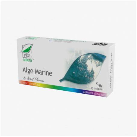 Alge Marine, 150cps si 30cps - MEDICA 30 capsule