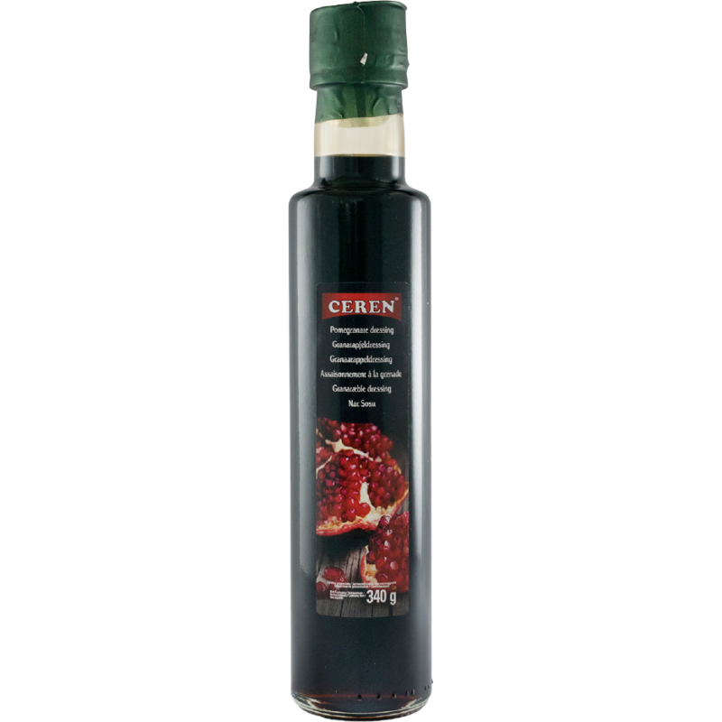 Sos din rodie pentru dressing, 340g - Ceren