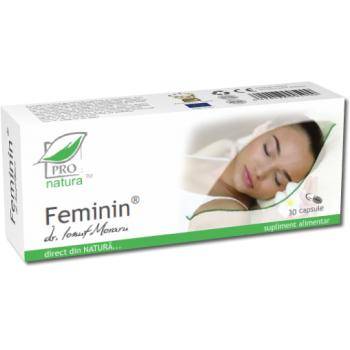 Feminin, 30cps - MEDICA