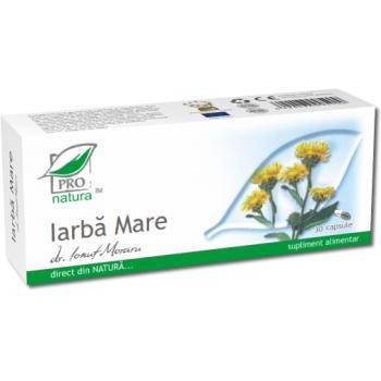 Iarba Mare, 30cps - MEDICA