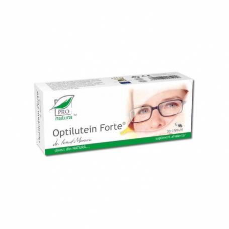 Optilutein forte, 150cps, 60cps si 30cps - MEDICA