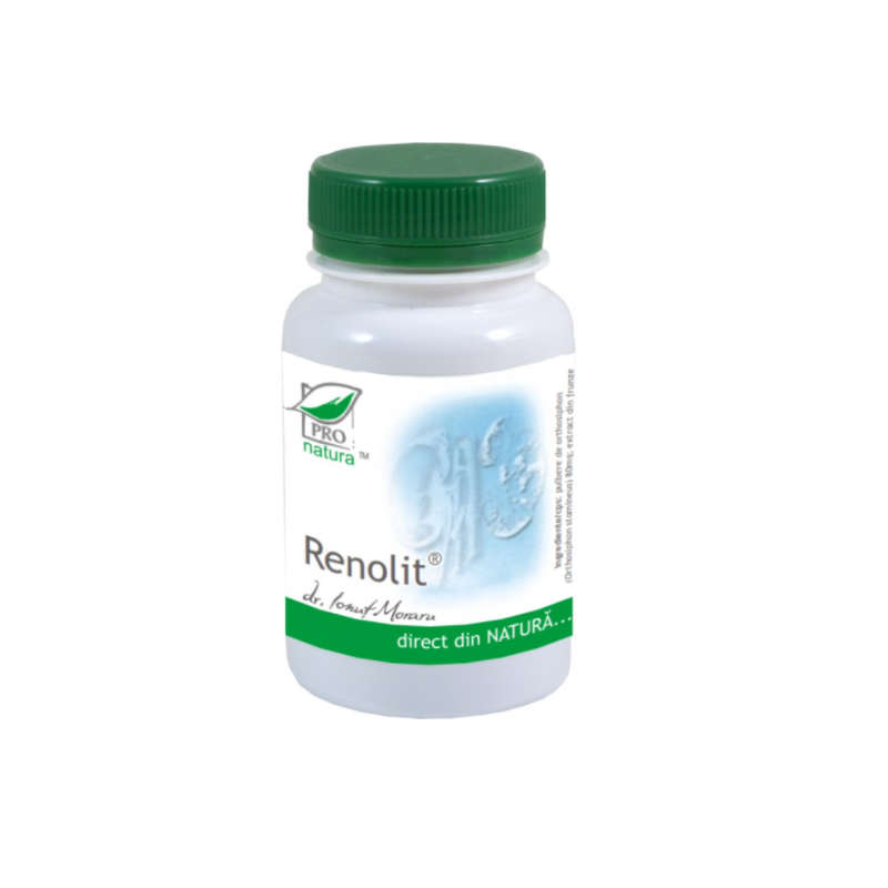 Renolit, 60cps si 30cps - MEDICA