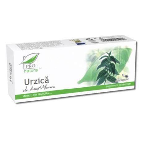 Urzica, 30cps - MEDICA