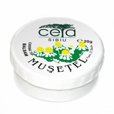 Unguent cu musetel, 20g - CETA