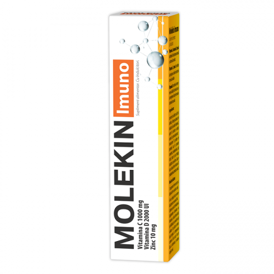 Molekin Imuno, 20cpr - ZDROVIT