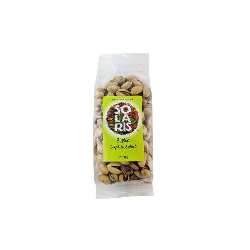 FISTIC COPT SI SARAT, 150g si 75g - SOLARIS