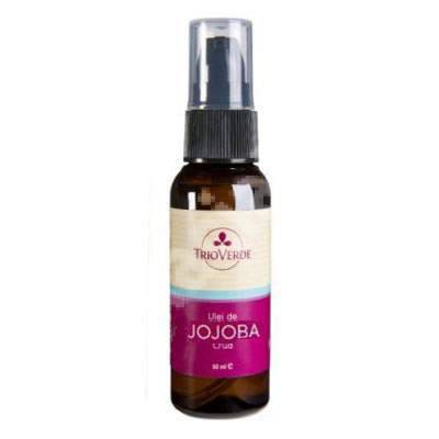 Ulei de Jojoba, 50ml si 100ml - Trio Verde 50ml