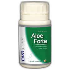 Aloe Forte 60cps - DVR Pharm