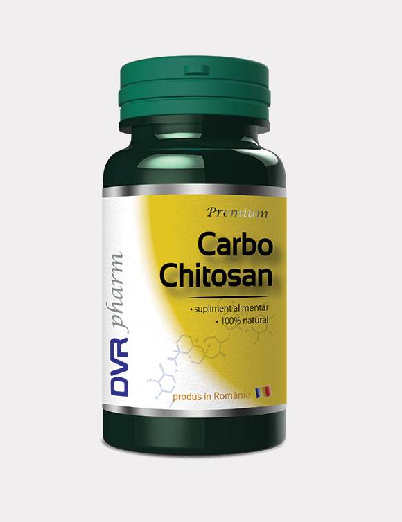 Carbo Chitosan 60cps - DVR Pharm
