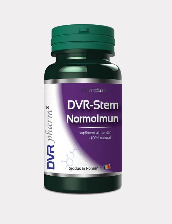 DVR-Stem Normoimun 60cps - DVR Pharm