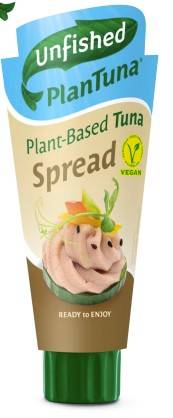 PASTA DE TON SPREAD, 100g - UNFISHED PLANTUNA