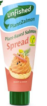 PASTA DE TON VEGAN SPREAD, 100g - UNFISHED PLANTUNA