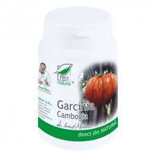 Garcinia Cambogia 60cps - Medica