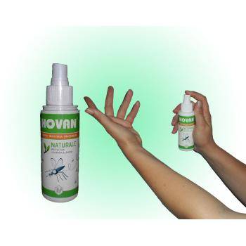 Spray impotriva tantarilor si capuselor, 100ml - Hovan Natur - 1 | YEO