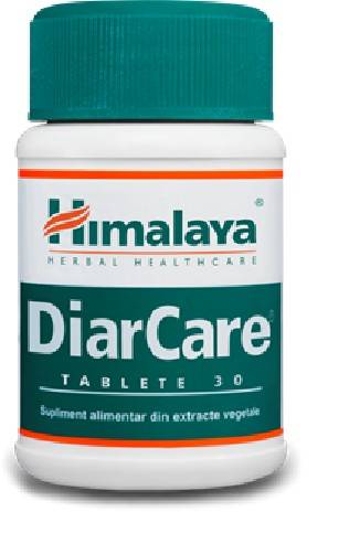 Diarcare 30cpr - Himalaya