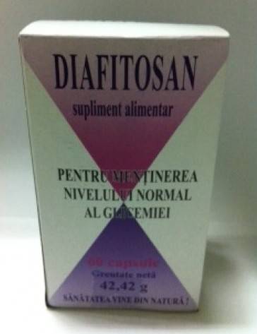 Diafitosan 60cps - 2 | YEO