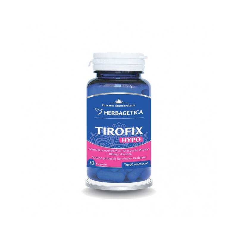 Tirofix Hypo - Herbagetica