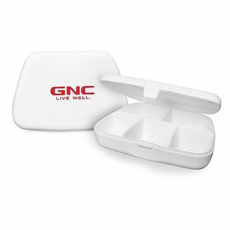 Cutie Depozitare Capsule Si Tablete - GNC