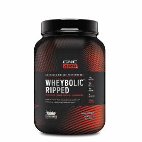 Proteina Din Zer Cu Aroma De Vanilie, Wheybolic Ripped 1148.4g - GNC