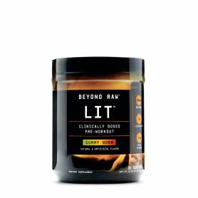 Formula Pre-workout Cu Aroma De Jeleuri, Beyond Raw Lit  412.8g - GNC