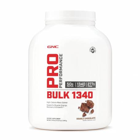 Proteina Din Zer Cu Aroma De Ciocolata, Pro Performance Bulk 1340, 3240g - GNC