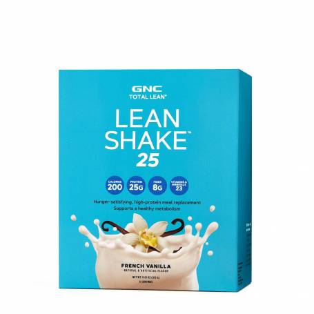 Shake Proteic Cu Aroma De Vanilie 52g - GNC