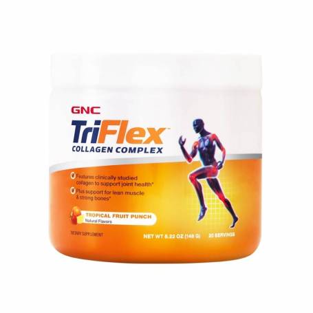 Colagen Complex, Formula Pentru Sanatatea Articulatiilor, Triflex 148g - GNC