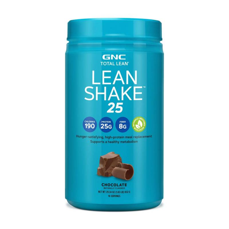 Shake Proteic Cu Aroma Naturala De Ciocolata, Total Lean Shake 832g