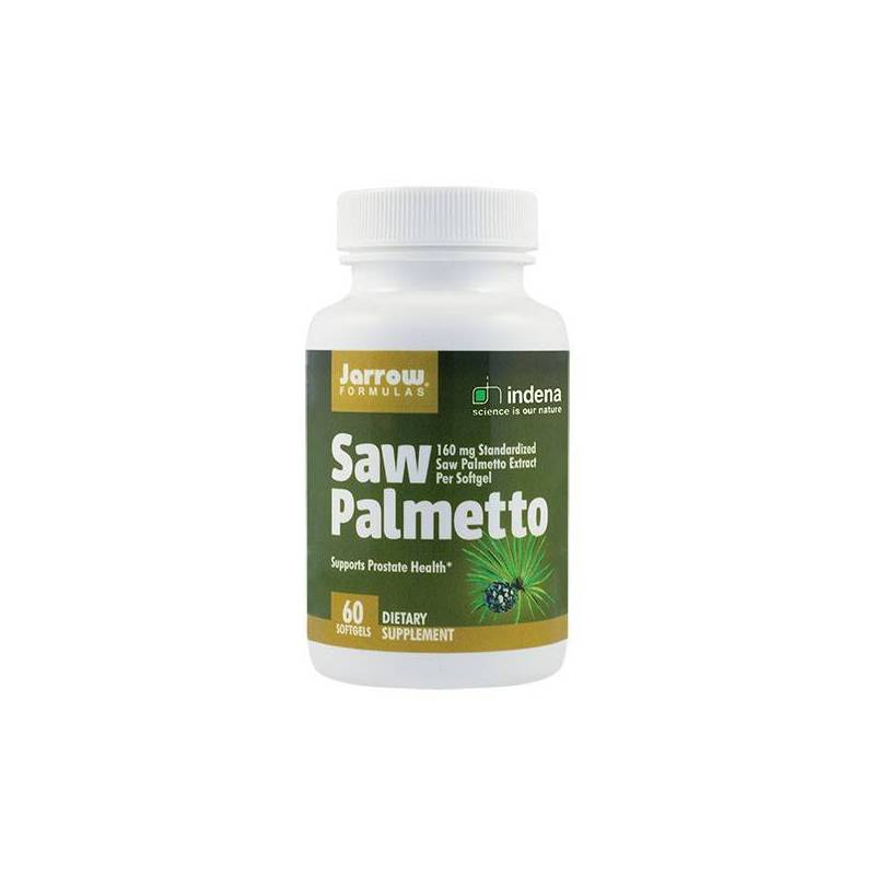 Saw Palmetto 160mg 60tb Jarrow Formulas