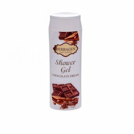 Gel de dus Chocolate Dream, 250ml - Herbagen