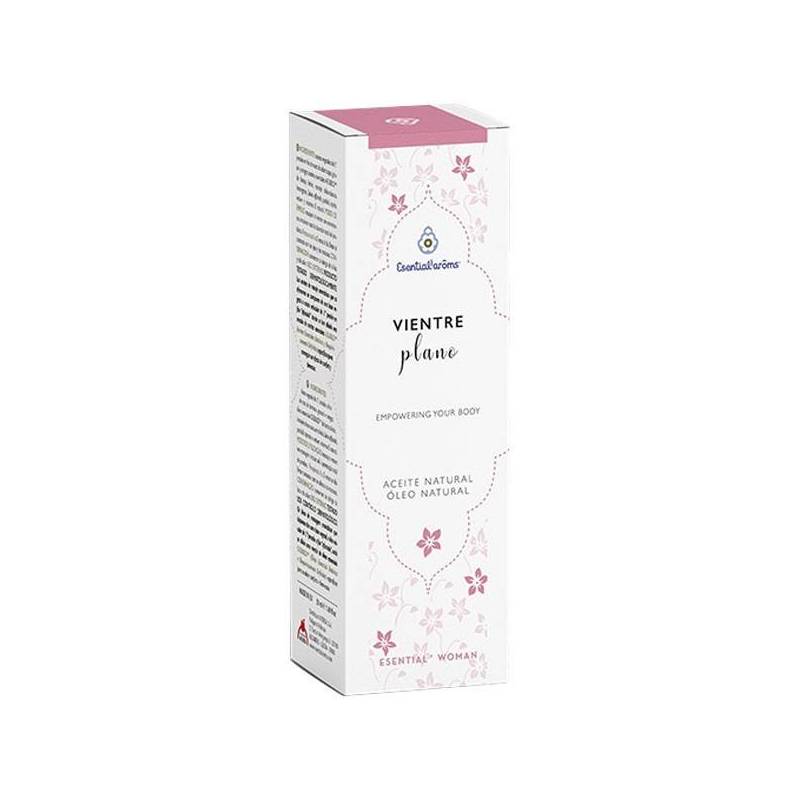 ULEI NATURAL PENTRU ABDOMEN PLAT, FLAT BELLY 50ML - ESENTIALAROMS