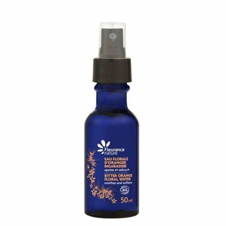 Apa florala de flori de portocal, 50ml - Fleurance Nature