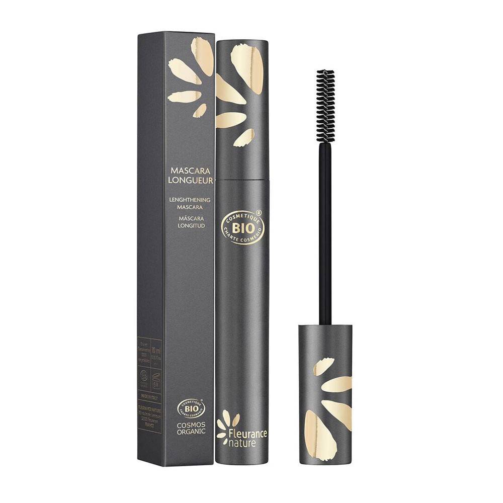 Mascara pentru lungime, eco-bio, 10ml - Fleurance Nature