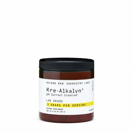 Beyond Raw Kre-alkalyn, Creatina, 90g - Gnc