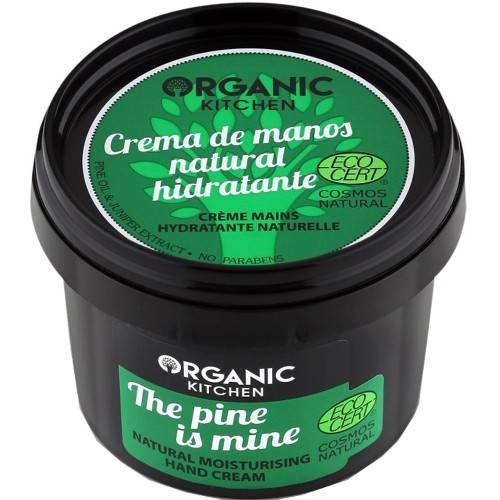 Crema de maini cu Cedru si Ienupar, 100ml, Organic Kitchen