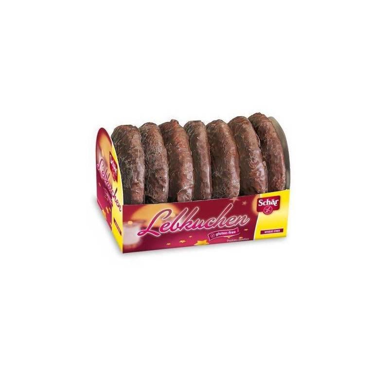 Turta dulce - Lebkuchen, fara gluten, 200 g, Schar