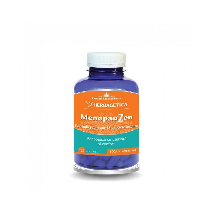 Menopauzen - Herbagetica