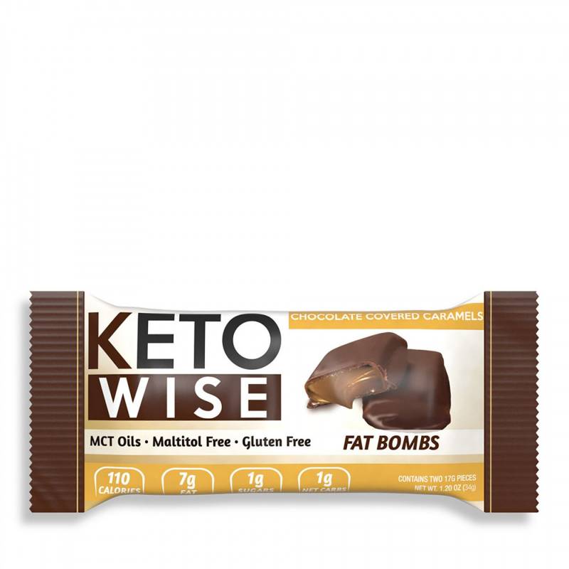 Keto wise fat bombs, bomboane invelite in ciocolata cu aroma de