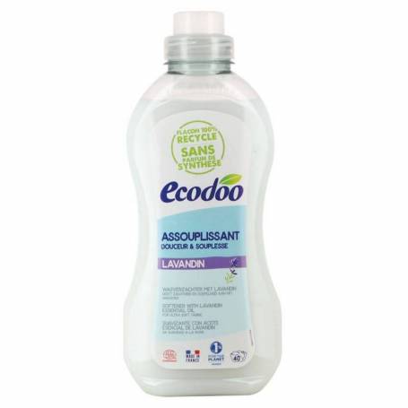 Balsam de rufe cu miros de lavanda, eco-bio, 1L, Ecodoo