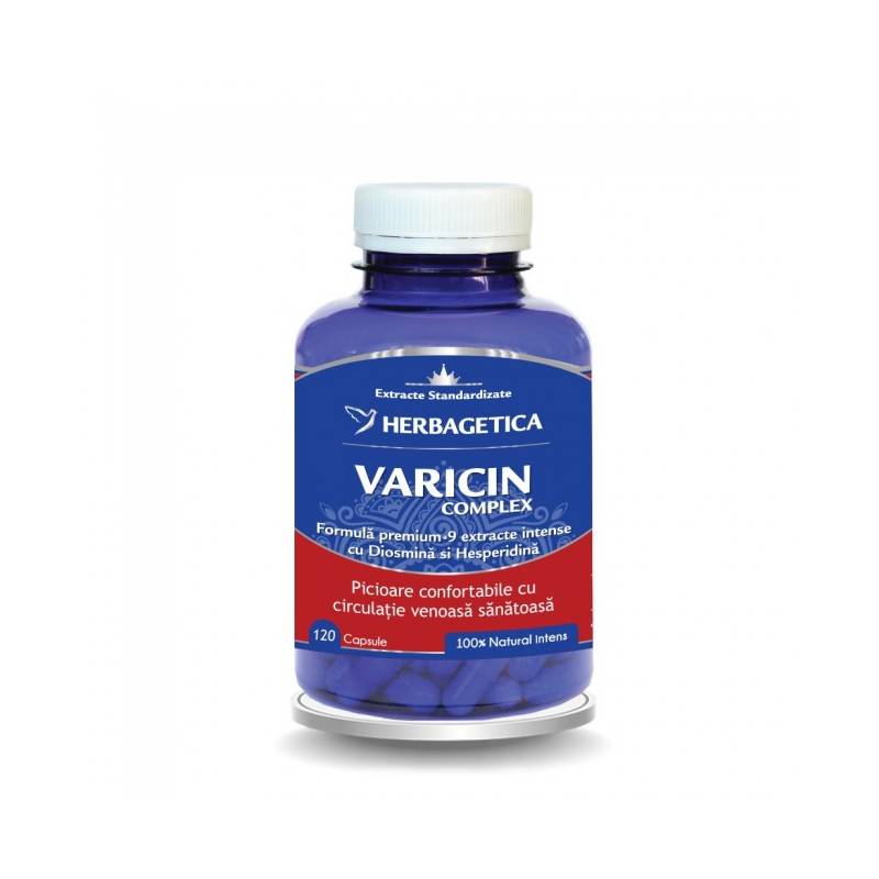 Varicin complex - Herbagetica